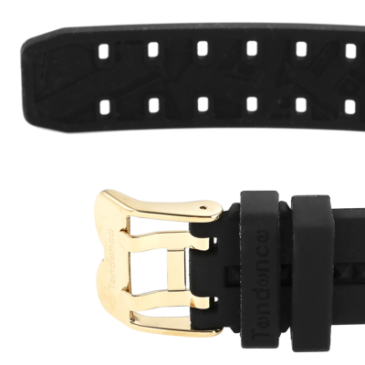 Pre-owned Tendence Harry Potter Collection Men's Black Quartz Ref. Ty023015 Watch Brand