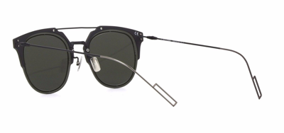 Pre-owned Dior Gucci Gg1457s Gold Havana/brown (002) Sunglasses In Gray