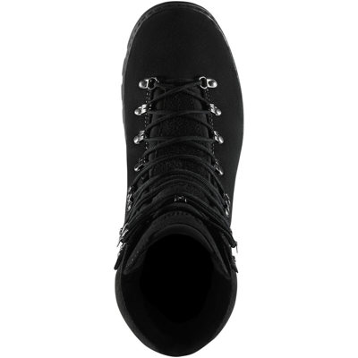 Pre-owned Danner ® Wildland Tactical Firefighter 8" Work Boots 18050 - All Sizes - In Black