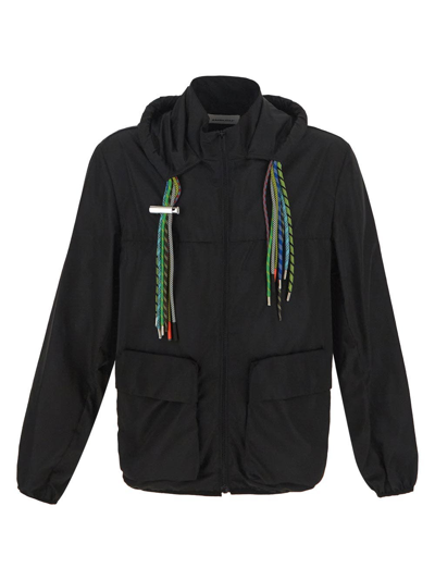 Shop Ambush Multicord Jacket In Black