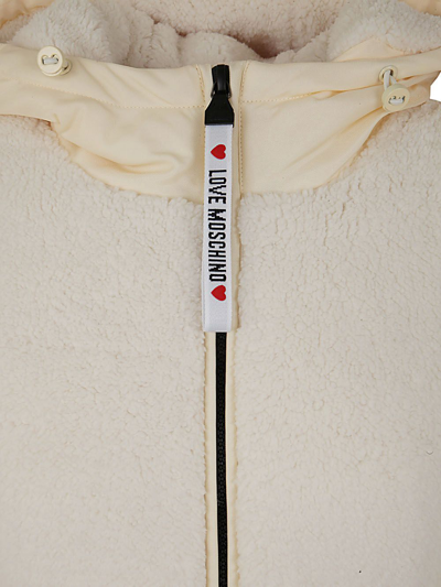 Love Moschino Long Coat
