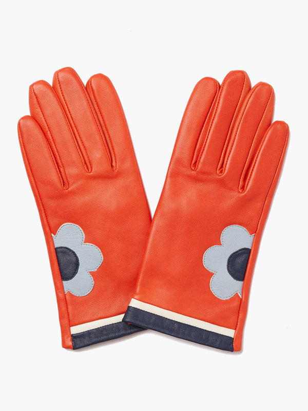 mens leather gloves tesco