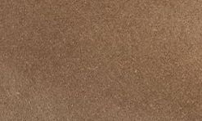 Aquatalia Colbie Water Resistant Suede Bootie In Light Taupe