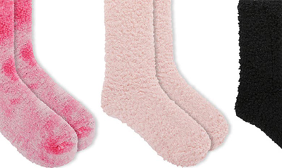 Shop K. Bell Socks 3-pack Socks In Pkmul