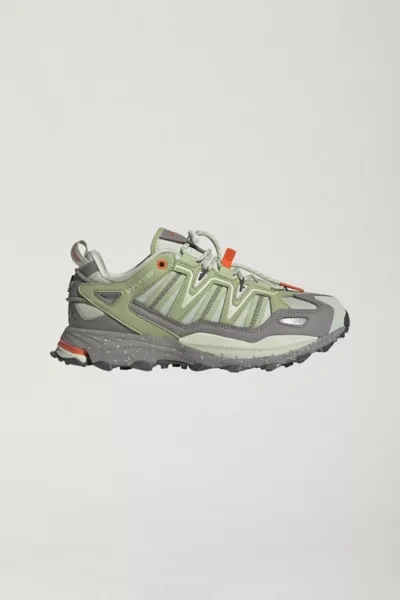 Shop Adidas Originals Hyperturf Adventure Hiking Sneaker In Olive