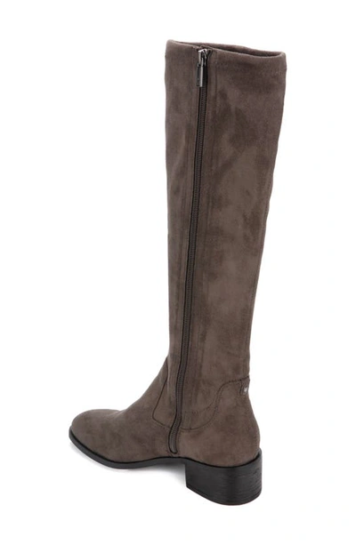 Reaction Kenneth Cole Reaction Kenneth Colre Salt Stretch Tall Boot In Concrete