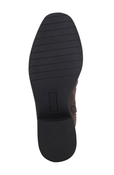 Reaction Kenneth Cole Reaction Kenneth Colre Salt Stretch Tall Boot In Concrete