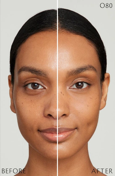 Clé De Peau Beauté The Foundation Spf 22 In O80 Deep Ocher