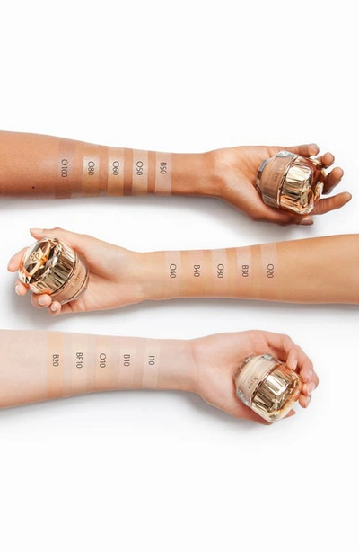 Clé De Peau Beauté The Foundation Spf 22 In O80 Deep Ocher