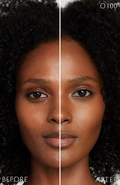 Clé De Peau Beauté The Foundation Spf 22 In O100 Rich Deep Ocher
