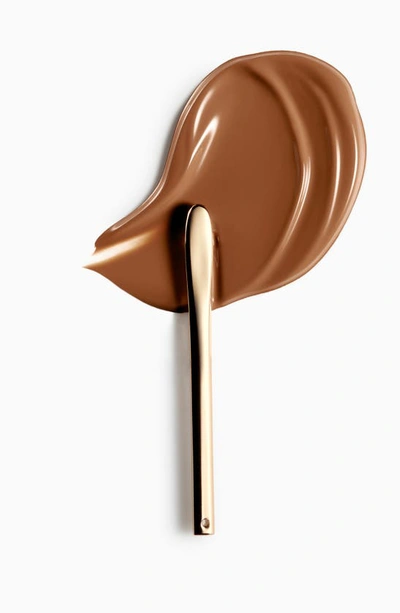 Clé De Peau Beauté The Foundation Spf 22 In O100 Rich Deep Ocher