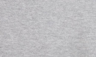 Thom Browne 4-bar Loopback Crew Neck Sweatshirt In Tonal Grey