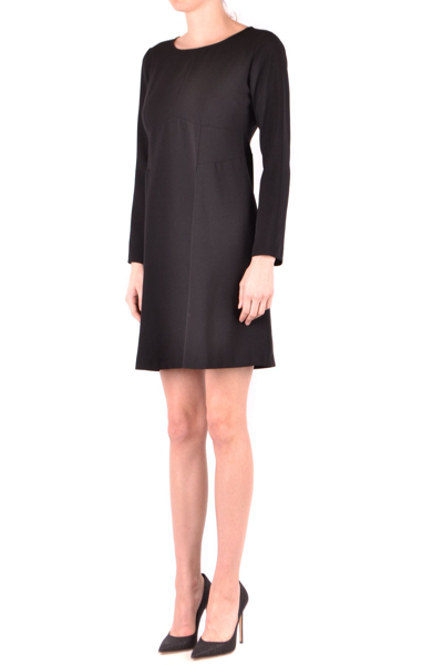 Shop Try Me Women's Black Other Materials Dress