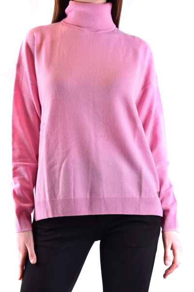 Shop Sun 68 Women's Pink Other Materials Sweater