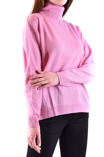 Shop Sun 68 Women's Pink Other Materials Sweater