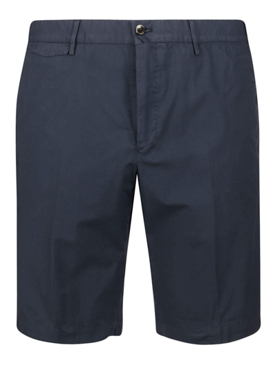 Shop Pt01 Men's Blue Other Materials Shorts