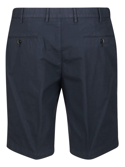 Shop Pt01 Men's Blue Other Materials Shorts