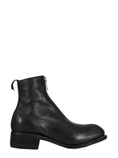 Shop Guidi Women's Black Other Materials Boots