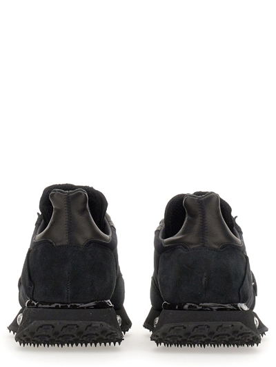 Shop Bepositive Men's Black Other Materials Sneakers