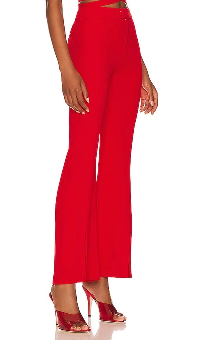 Shop Lovers & Friends Imani Pant In Red