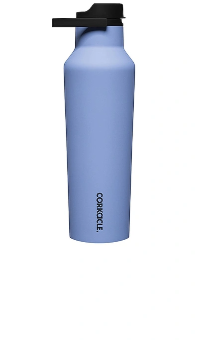 Shop Corkcicle Sport Canteen In Periwinkle