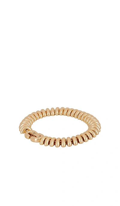 Jenny Bird Sofia Bracelet Gold In Gold