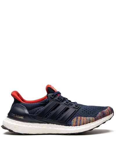 Shop Adidas Originals Ultraboost "chinese New Year" Sneakers In Blue