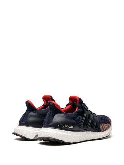 Shop Adidas Originals Ultraboost "chinese New Year" Sneakers In Blue
