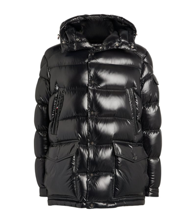Moncler Chiablese Puffer Jacket In Black | ModeSens