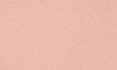 Shop Strathberry Princes Street Leather Wristlet In Caledonian Pink/ Soft Pink