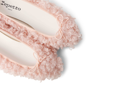 Shop Repetto Cendrillon Ballerinas In Iconic Pink