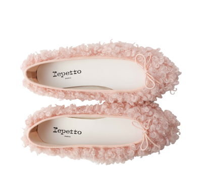 Shop Repetto Cendrillon Ballerinas In Iconic Pink