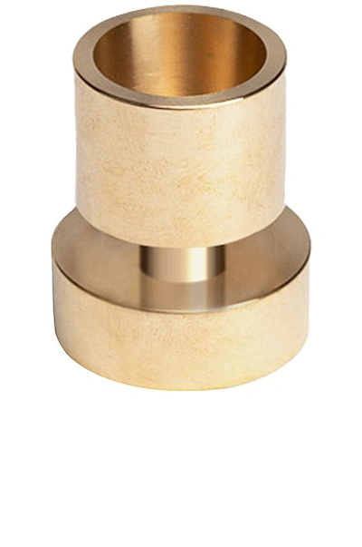 Shop 54 Celsius Brass Candle Holder