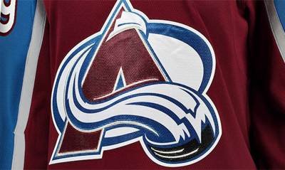 Avalanche Women's Home Blank Breakaway Jersey