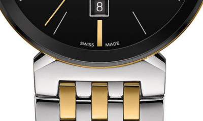 Rado Florence Classic Bracelet Watch, 30mm In Black