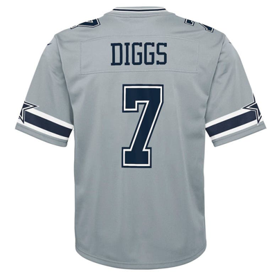 trevon diggs authentic jersey