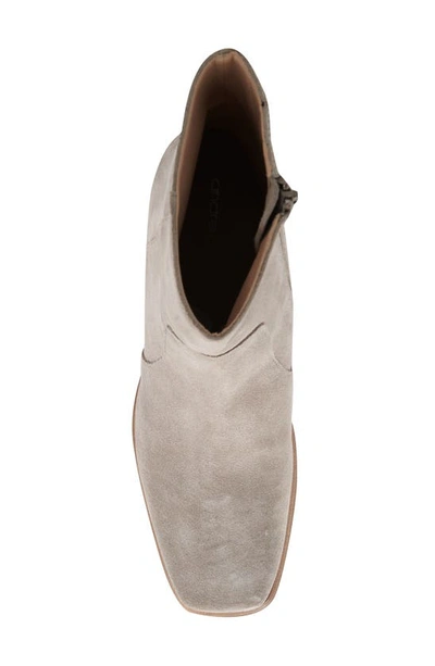 Shop Andre Assous Venice Bootie In Grey