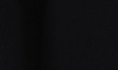 Reiss Gable Wool Blend Overcoat In Black