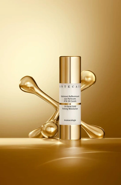 Chantecaille 24 Karat Gold Firming Moisturizer
