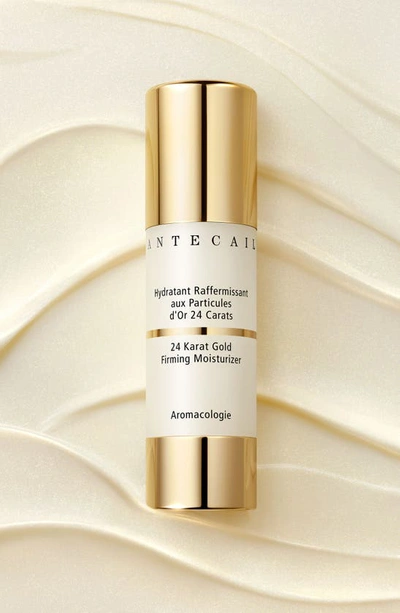 Chantecaille 24 Karat Gold Firming Moisturizer