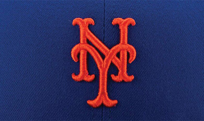 Shop New Era Royal New York Mets Authentic Collection On Field 59fifty Fitted Hat