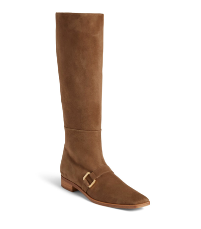 Shop Neil J. Rodgers Andi Riding Boot In Brown