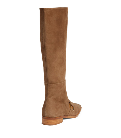 Shop Neil J. Rodgers Andi Riding Boot In Brown