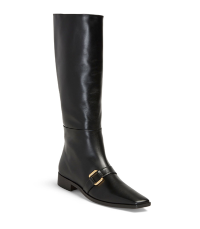 Shop Neil J. Rodgers Andi Riding Boot In Black