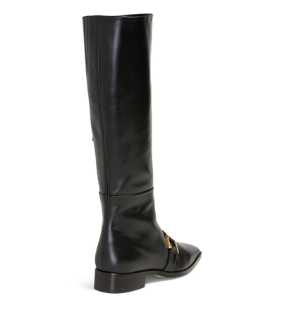 Shop Neil J. Rodgers Andi Riding Boot In Black