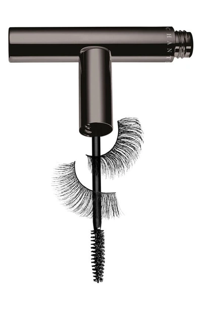 Chantecaille Longest Lash Faux Cils Mascara In Black