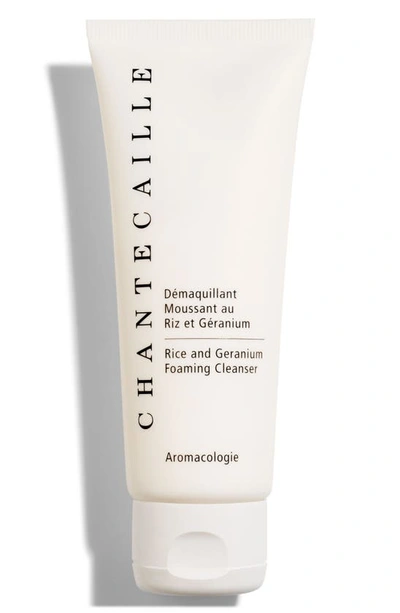 Chantecaille 2.46 Oz. Rice And Geranium Foaming Cleanser In N/a