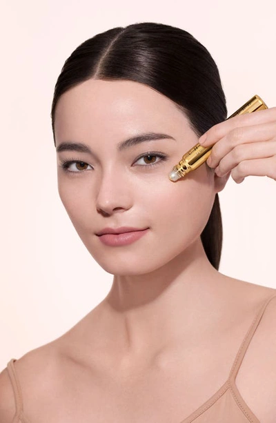 Chantecaille 0.52 Oz. Nano Gold Energizing Eye Serum