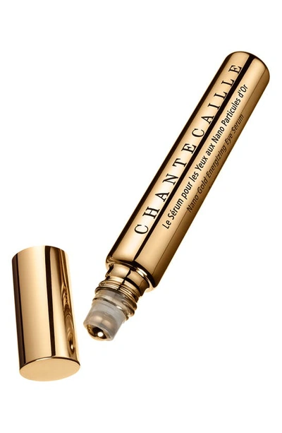 Chantecaille 0.52 Oz. Nano Gold Energizing Eye Serum