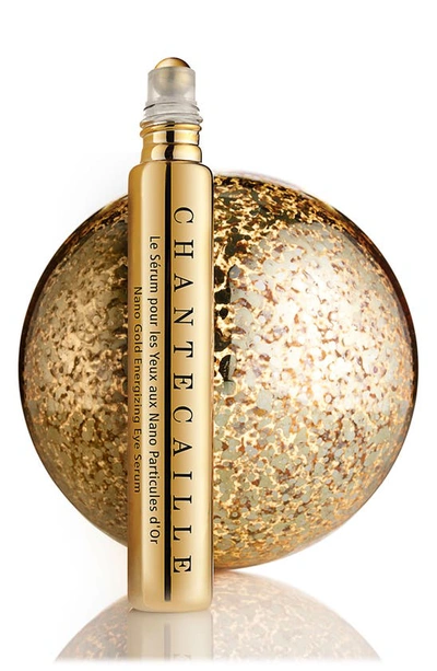 Chantecaille 0.52 Oz. Nano Gold Energizing Eye Serum